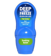 Deep Freeze Glide-on Gel 50g