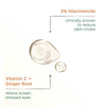 Simple Brightening Eye Gel Protect 'N' Glow 25ml