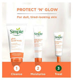 Simple Brightening Eye Gel Protect 'N' Glow 25ml