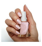 Essie Gel Couture 484 Matter Of Fiction Light Baby Pink Colour, Longlasting High Shine Nail Polish 13.5 ml