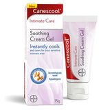 Canescool Intimate Care Soothing Cream Gel 15g