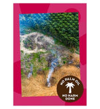 Doisy & Dam Dark Chocolate Drops - 80g