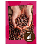 Doisy & Dam Dark Chocolate Drops - 80g