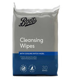 Boots Haemorrhoid Cleansing Wipes 30s