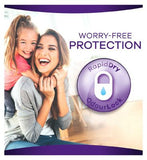 Always Discreet Heavy Pants Super Night (7 Drop) Large x 8