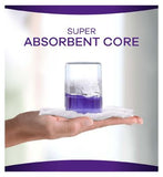 Always Discreet Heavy Pants Super Night (7 Drop) Large x 8