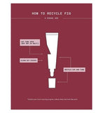 Versed Silk Slip tinted lip oil fig 9ml