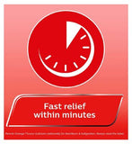 Rennie Orange Flavour - 72 Chewable Tablets