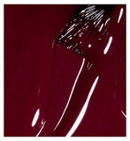 OPI Nail Polish - Malaga Wine - Nail Lacquer - Red 15ml