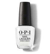 OPI Nail Polish - Alpine Snow - Nail Lacquer - White 15ml