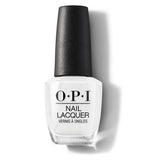 OPI Nail Polish - Alpine Snow - Nail Lacquer - White 15ml