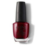 OPI Nail Polish - I'm Not Really a Waitress Red 15ml