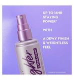 Urban Decay Travel-Size All Nighter Extra Glow Setting Spray