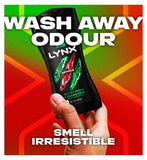 Lynx Africa Shower Gel 225ml