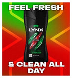 Lynx Africa Shower Gel 225ml