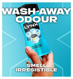 Lynx Ice Chill Shower Gel 225ml