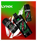 Lynx Africa Shower Gel 700ml