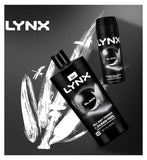 Lynx Black Shower Gel 700ml