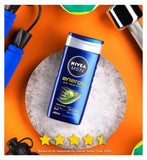 NIVEA MEN Energy Shower Gel 400ml