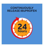 Nurofen Joint & Muscular Pain Relief Ibuprofen Plasters - Pack of 2