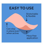 Nurofen Joint & Muscular Pain Relief Ibuprofen Plasters - Pack of 2