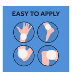 Nurofen Joint & Muscular Pain Relief Ibuprofen Plasters - Pack of 2