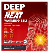 Deep Heat Warming Belt - 2 Pack