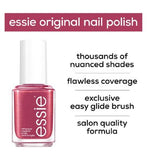 Essie Nail Polish 785 Ferris of Them All, Muted Mauve Plum Colour, Original High Shine and High Coverage Nail Polish 13.5 ml