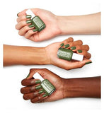 Essie Nail Polish 789 Win Me Over, Muted Khaki Green Colour, High Shine and High Coverage 13.5 ml
