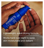 Harry's Men's Hydrating Night Lotion - 50ml