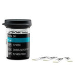 Accu-Chek® Instant Blood Glucose Test Strips - 50 Strips