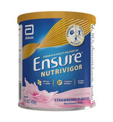 Ensure NutriVigor, 400g, Strawberry Flavour Nutritional Shake
