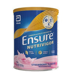 Ensure NutriVigor, 850g, Strawberry Flavour Nutritional Shake