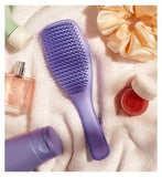Tangle Teezer Naturally Curly Detangling Hairbrush, Purple Passion