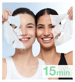 Garnier Nutri Bomb Nourishing Milky Sheet Mask Set of 4