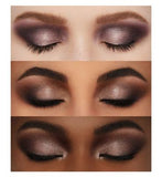 NARS Eyeshadow Quad - Mojave