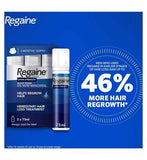 Regaine for Men Extra Strength Scalp Foam 5% w/w Cutaneous Foam - 3 Months Supply