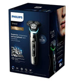 Philips Series 9000 Wet & Dry Electric Shaver with Quick Clean Pod S9987/55