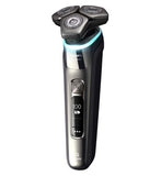 Philips Series 9000 Wet & Dry Electric Shaver with Beard Styler and Quick Clean Pod S9987/59