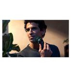 Philips Series 9000 Wet & Dry Electric Shaver with Beard Styler and Quick Clean Pod S9987/59