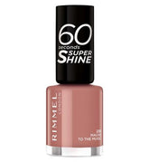 Rimmel London 60 Seconds nail polish Mauve To The Music 8ml