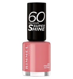 Rimmel London 60 Seconds nail polish Preppy In Pink 8ml