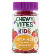 Chewy Vites Kids Vitamin D - 30 Gummies