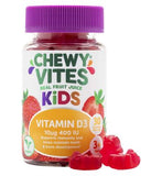 Chewy Vites Kids Vitamin D - 30 Gummies