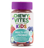 Chewy Vites Kids Multi Probio - 30 Gummies