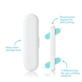 Frida Baby 3-in-1 Nose, Nail + Ear Picker