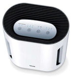 Beurer Compact Air Purifier with ionic cleaning function LR210