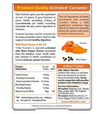 Vitabiotics Ultra Turmeric with Black Pepper & Vitamin D - 60 Tablets