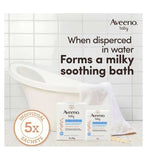 AVEENO® Baby Soothing Oat Bath Soak - 5 x 21g Sachets