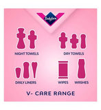 Bodyform Dailies Extra Protection Extra Long Liners 22 pack